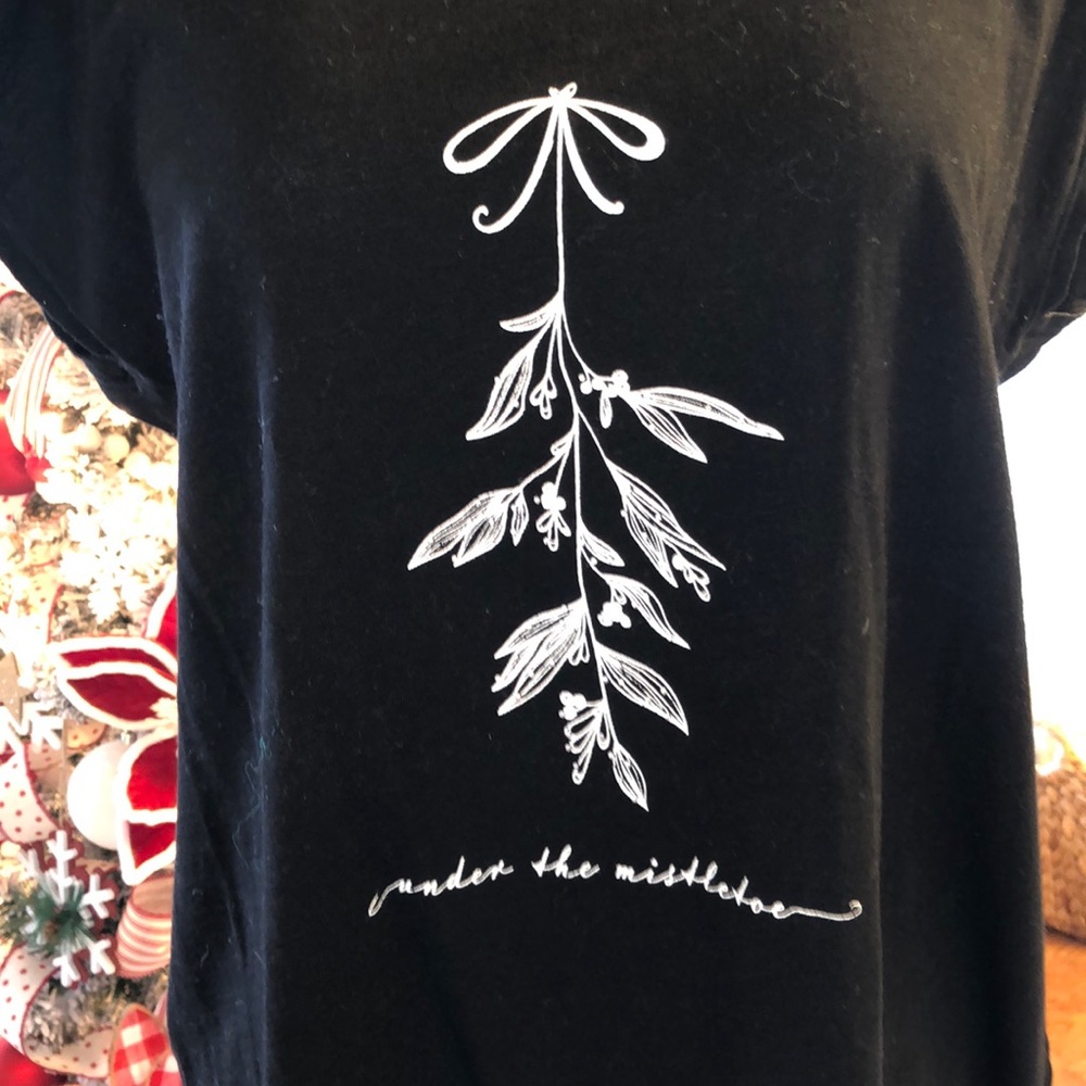 Maurice’s Christmas T-shirt